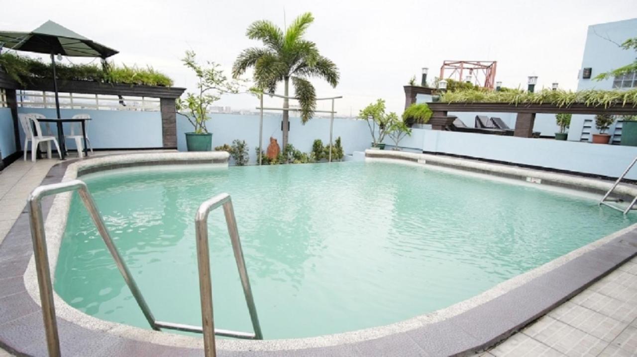 Zen Rooms Edsa Taft Avenue Pasay Extérieur photo