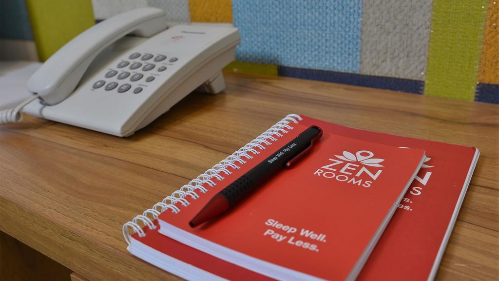 Zen Rooms Edsa Taft Avenue Pasay Extérieur photo