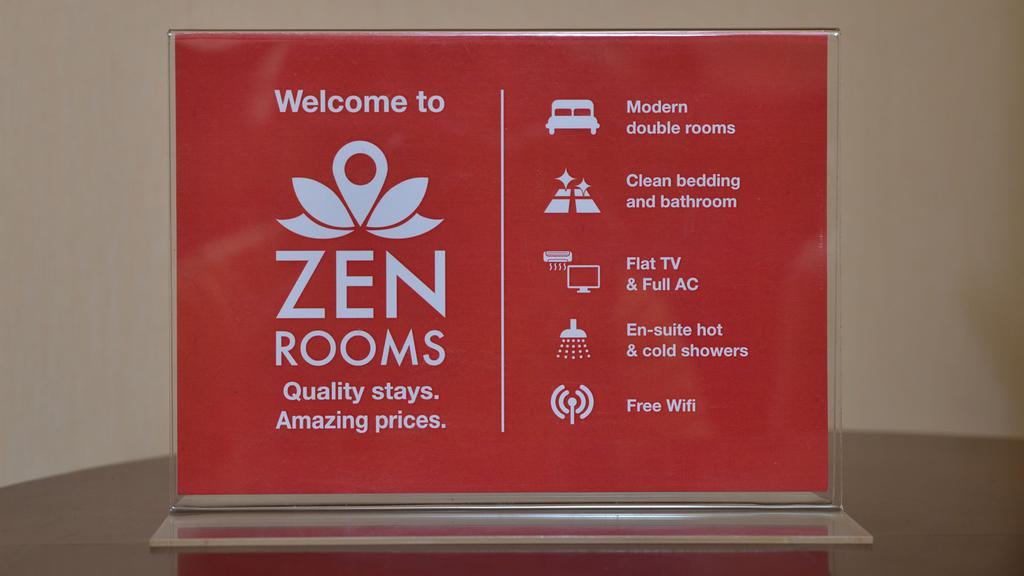 Zen Rooms Edsa Taft Avenue Pasay Extérieur photo