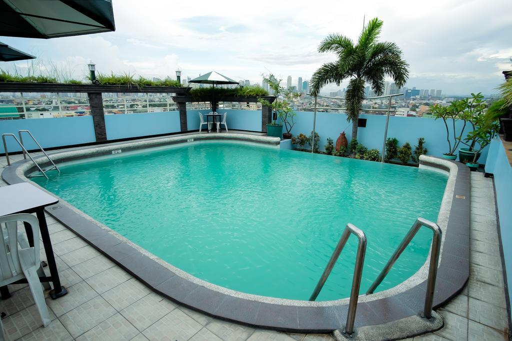 Zen Rooms Edsa Taft Avenue Pasay Extérieur photo
