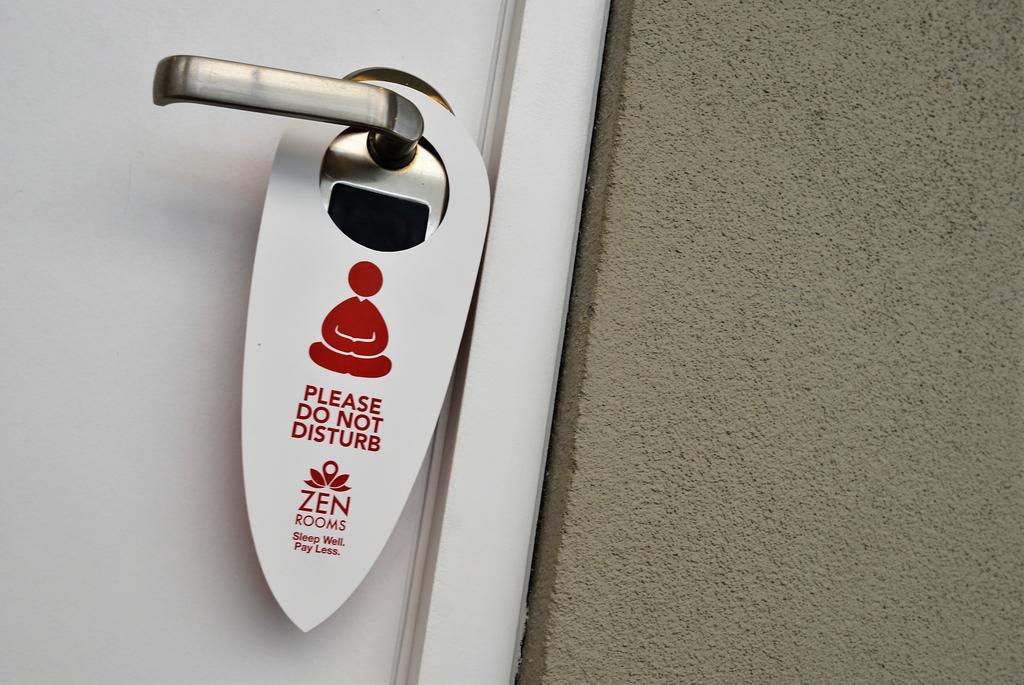 Zen Rooms Edsa Taft Avenue Pasay Extérieur photo
